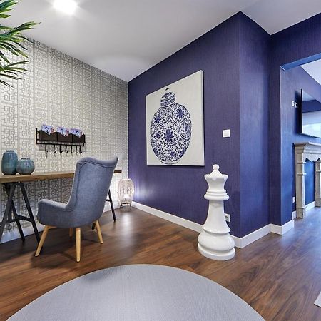 The Chess House By Homeบิลเบา ภายนอก รูปภาพ