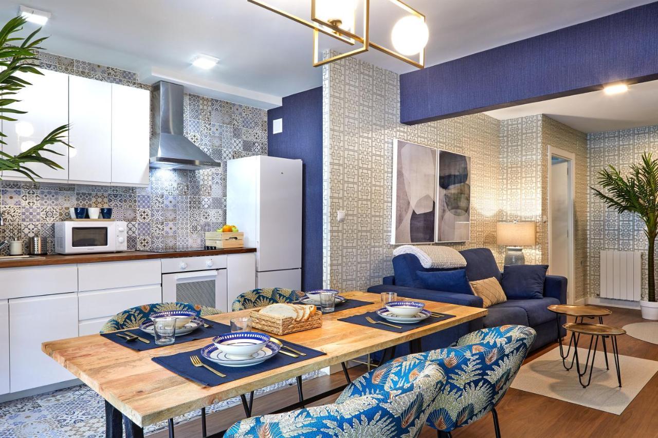 The Chess House By Homeบิลเบา ภายนอก รูปภาพ