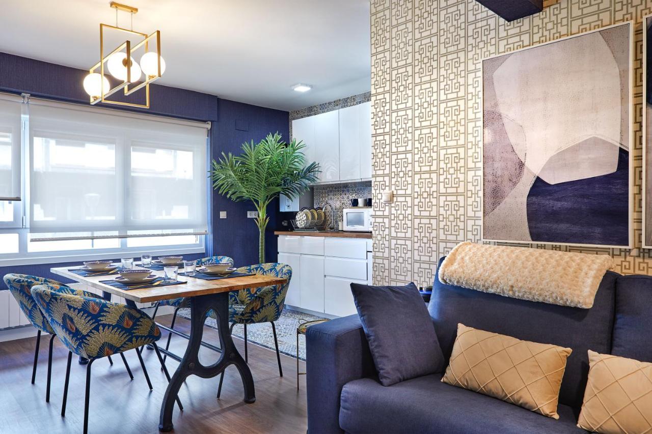 The Chess House By Homeบิลเบา ภายนอก รูปภาพ