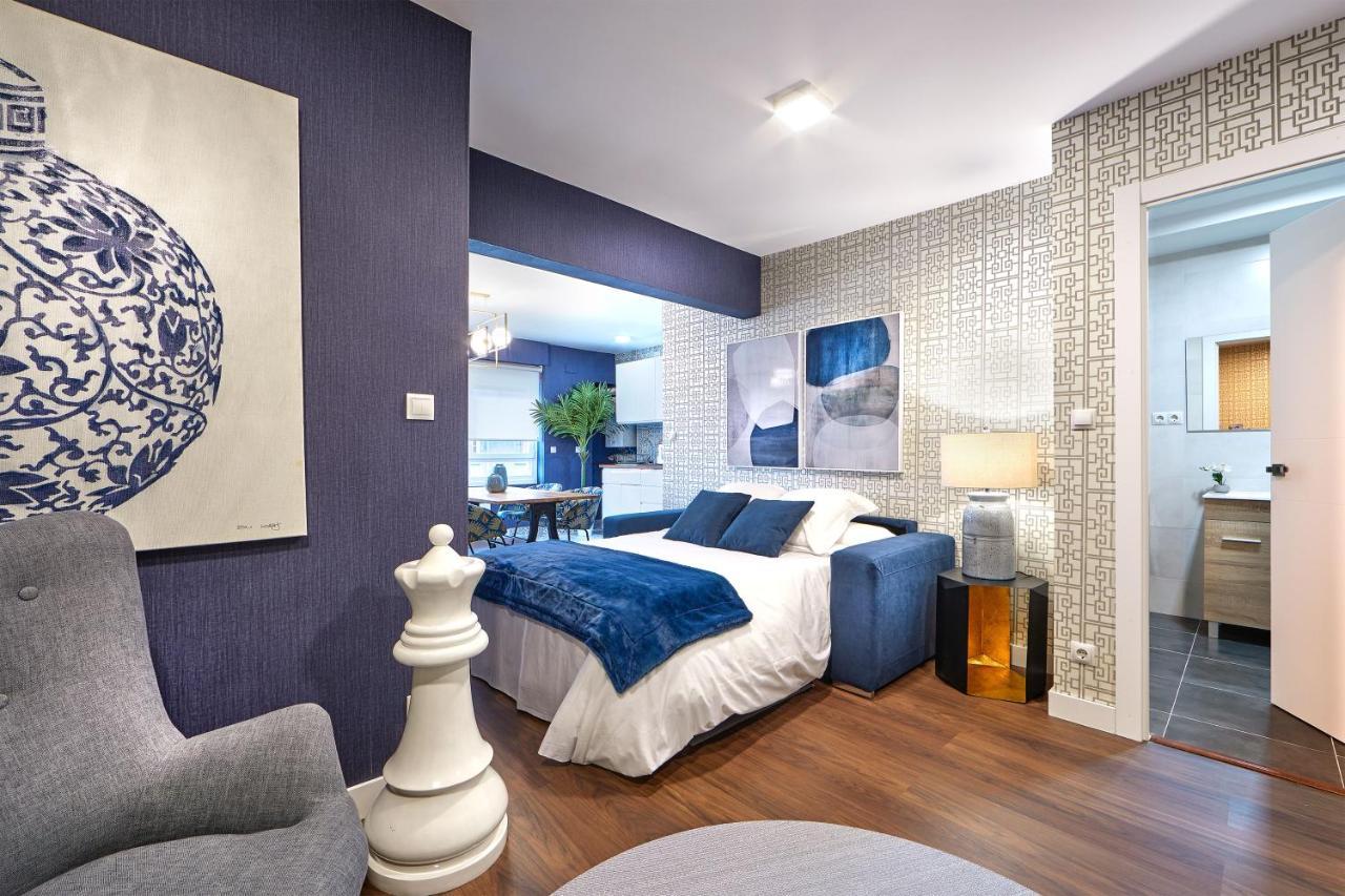 The Chess House By Homeบิลเบา ภายนอก รูปภาพ